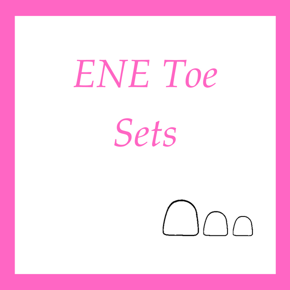 ENE Toe Sets