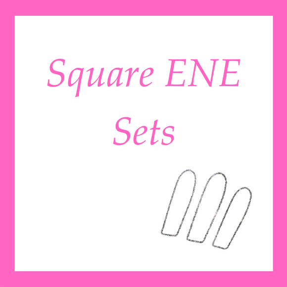 Shop square press on nails from Explicit Nail Enhancements