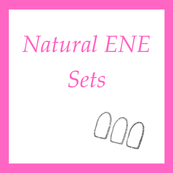 Shop natural press on nail sets from Explicit Nail Enhancements