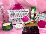 Self Love Kit - Short Almond - Color Green - [RTS]