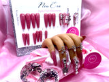 “New Era” 20pc ENE Hand Set in XL Ballerina (Ready to ship)