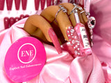 “New Era” 20pc ENE Hand Set in XL Ballerina (Ready to ship)
