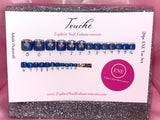 “Touché" 20pc ENE Toe Set (Natural Tips) (Ready to ship)