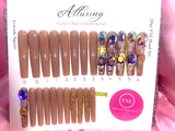 “Alluring” 20pc ENE Hand Set in Extendo Square (Ready to ship)