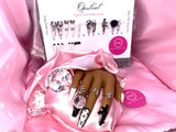 “Opulent" 20pc ENE Hand Set in Long Ballerina (Ready to ship)