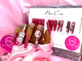 “New Era” 20pc ENE Hand Set in XL Ballerina (Ready to ship)