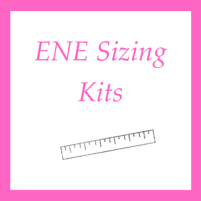 Explicit Nail Enhancements press on sizing kits for purchase