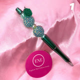 Jewel Ink Pen (Handmade)