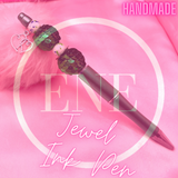 Jewel Ink Pen (Handmade)