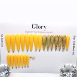 “Glory" Freestyle Custom ENE Hand/Toe Set (Made to Order)