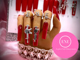 “Bang Bang" Freestyle Custom ENE Hand/Toe Set (Made to Order)