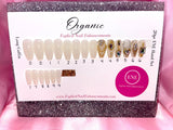 “Organic" Freestyle Custom ENE Hand/Toe Set (Made to Order)