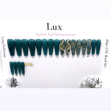 “Lux" Freestyle Custom ENE Hand/Toe Set (Made to Order)