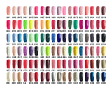 “Pick a Color” 10pc or 20pc ENE Hand or Toe Set