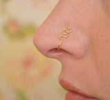 Noodle Nose Cuff (1pc)