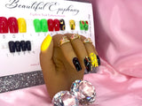 “Beautiful Epiphany" 20pc ENE Hand Set in Medium Square (Ready to ship)