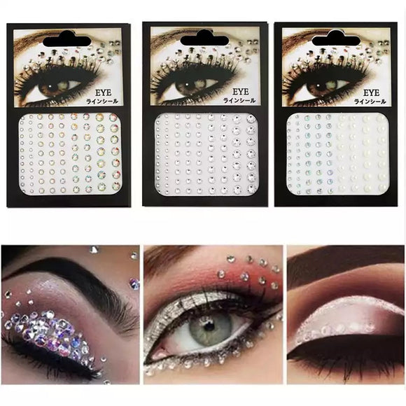“The Diva Collection” Eye Gems
