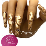 “Royalty“ 10pc ENE Hand Set (Made to Order)