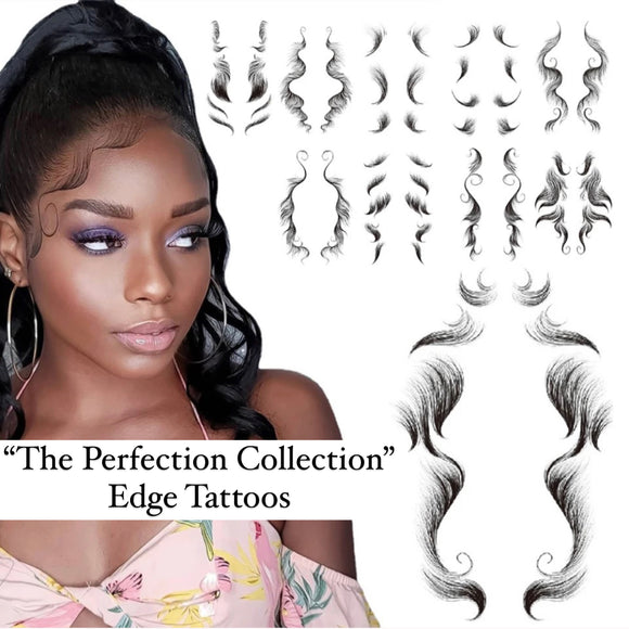 “The Perfection Collection” Edge Tattoos