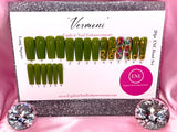 “Vermoni” 20pc ENE Hand Set in Long Square (Ready to ship)