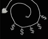 “Money Money” Body Jewelry