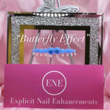 “Butterfly Effect” 10pc ENE Toe Set (Made to Order)