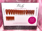 “Purity" 20pc ENE Hand Set in Long Ballerina (Ready to ship)