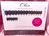 “Chase”  20pc ENE Hand Set in Short Square (Ready to ship)