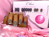 “Chase”  20pc ENE Hand Set in Short Square (Ready to ship)