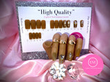 “High Quality" Freestyle Custom ENE Hand/Toe Set (Made to Order)