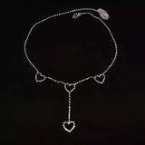 Heart Waist Chain (Size Small)