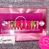 “Empress“ 10pc ENE Hand Set (Made to Order)