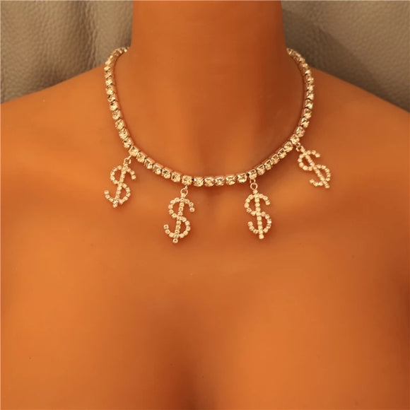 “Money Money” Body Jewelry